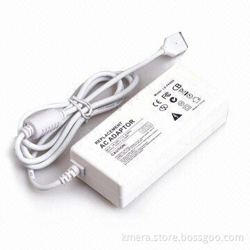 14.5V/3.1A AC Adapter with Magnetic Tip, Compatible with APLE Magnetic Laptop